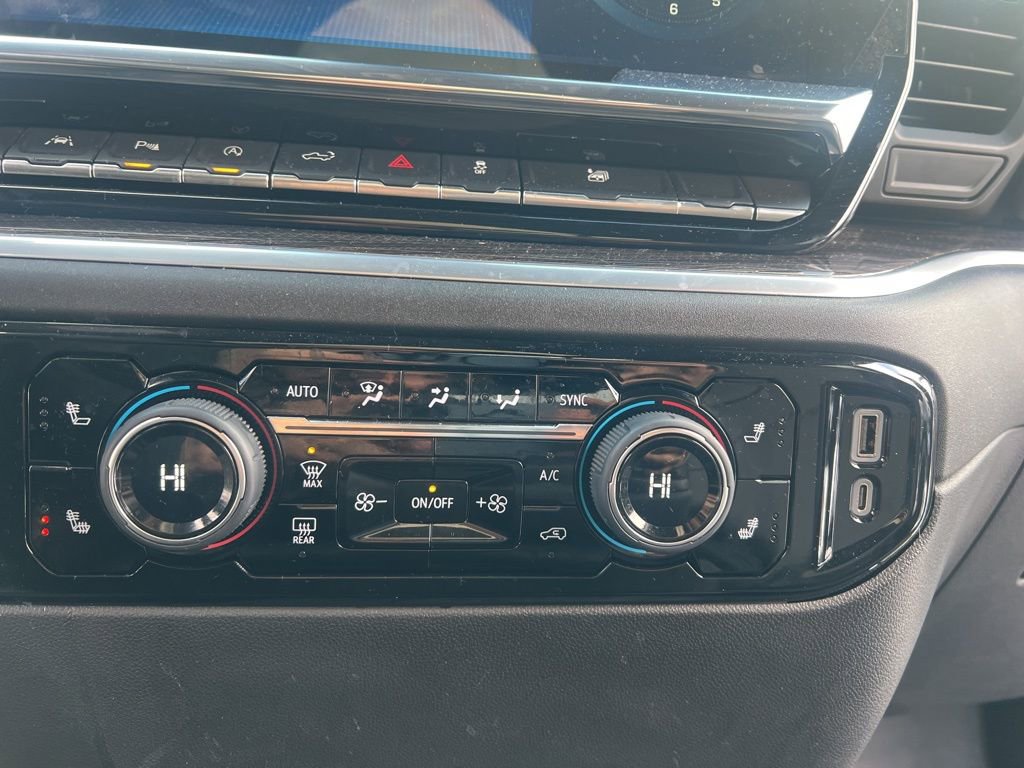 New 2025 Chevrolet Silverado 1500 LT w/ Safety Package image 19