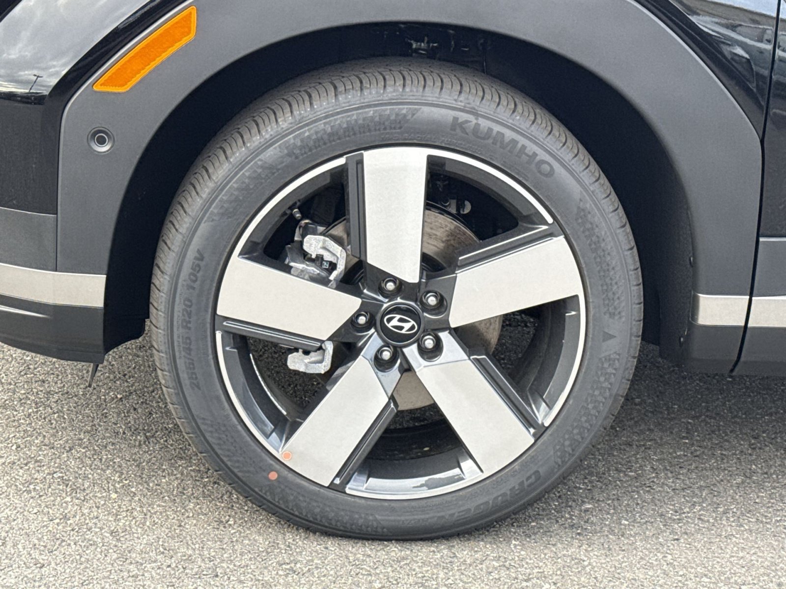 New 2027 Hyundai Santa Fe Limited AWD/4WD image 12