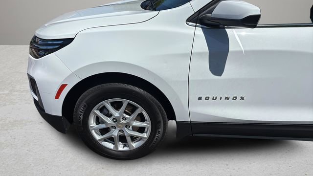 Used 2023 Chevrolet Equinox LT w/ LPO, Floor Liner Package FWD image 32