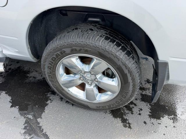 Used 2018 RAM 1500 Big Horn image 8