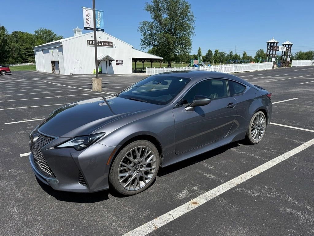 Used 2019 Lexus RC 300 AWD w/ Premium Package image 3