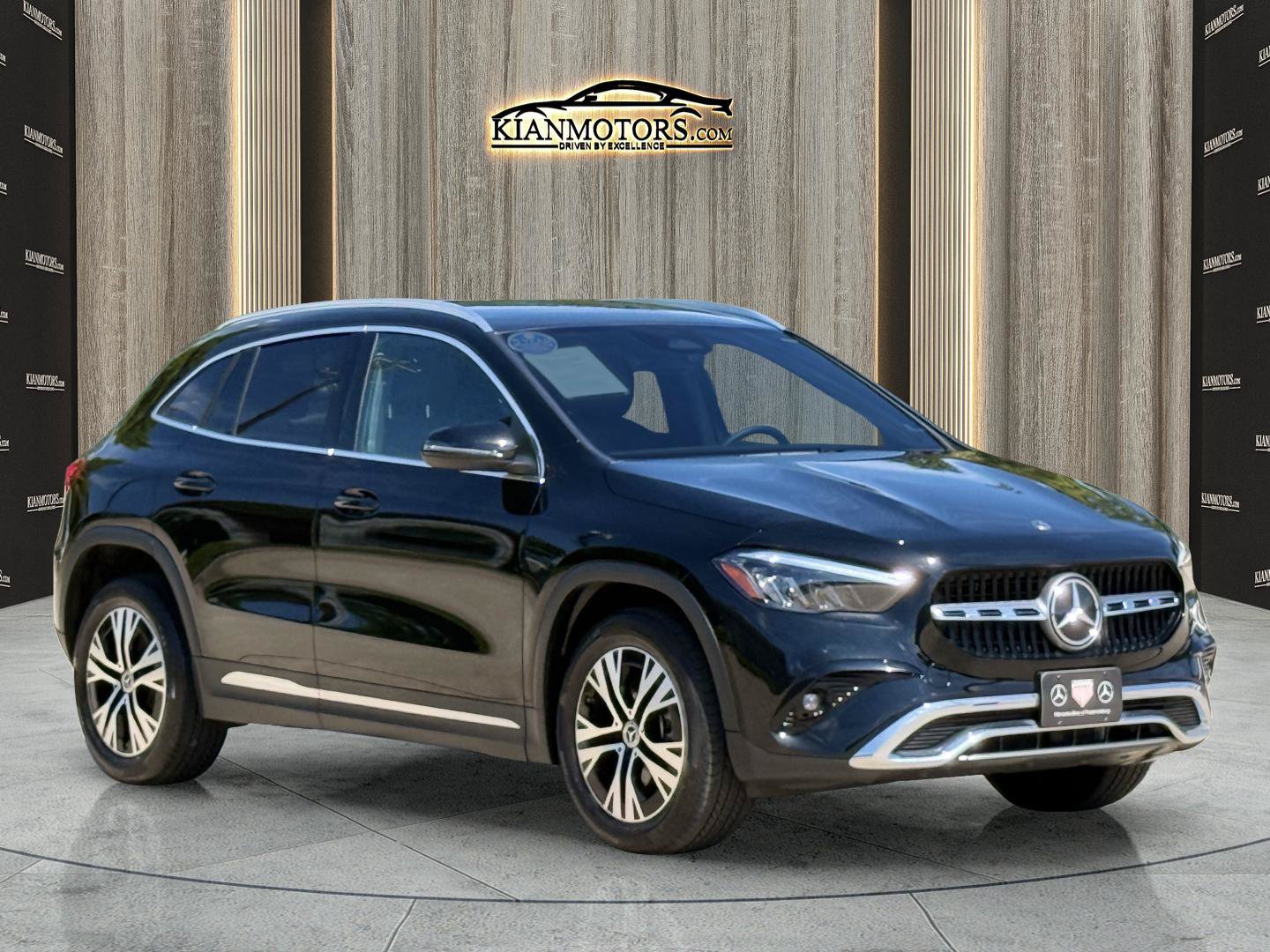 Used 2026 Mercedes-Benz GLA 250 4MATIC