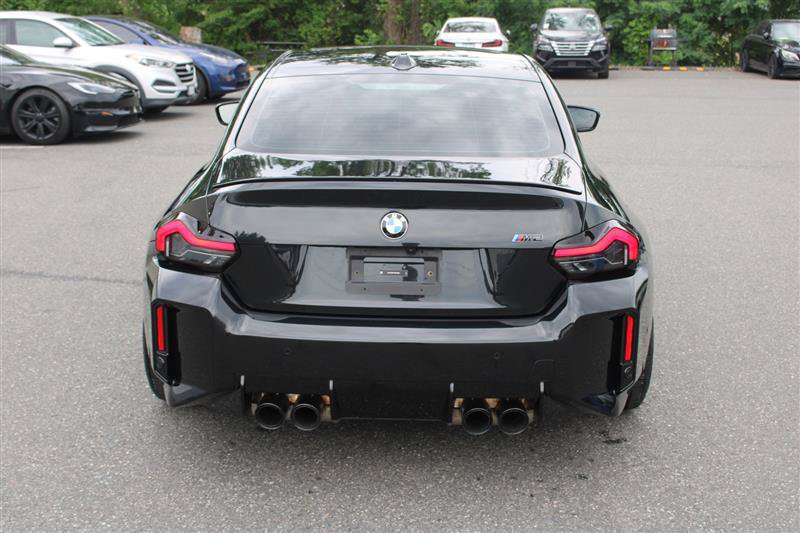Used 2025 BMW M2 w/ Lighting Package RWD image 7