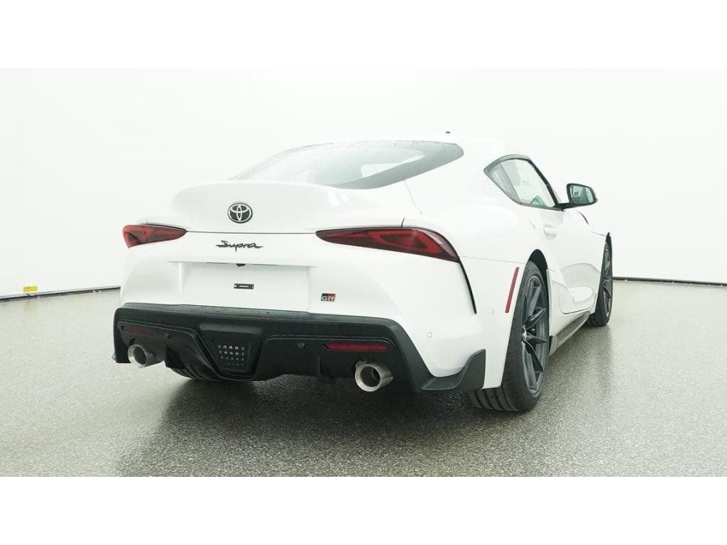 New 2026 Toyota Supra image 11