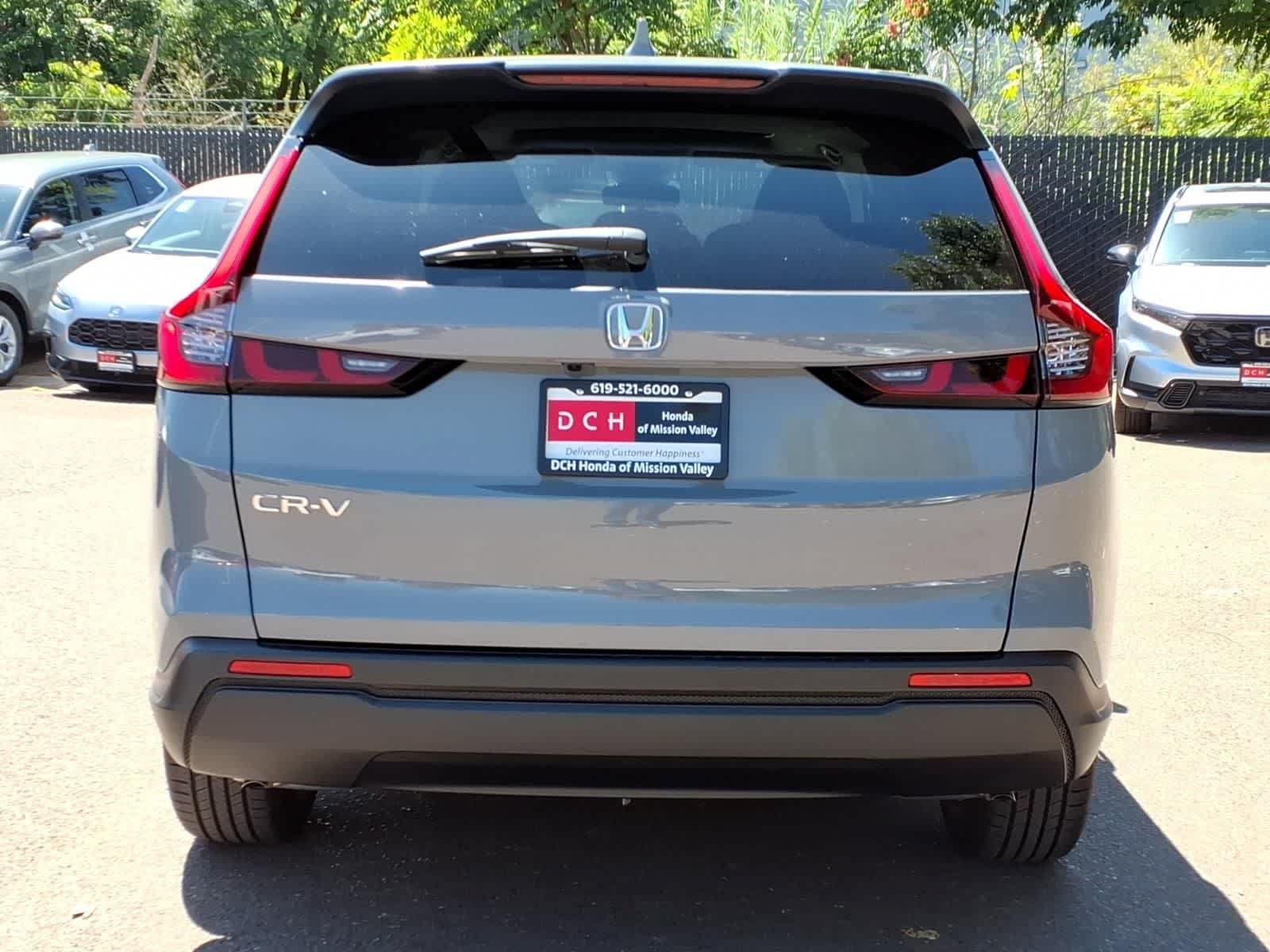 New 2026 Honda CR-V EX image 5