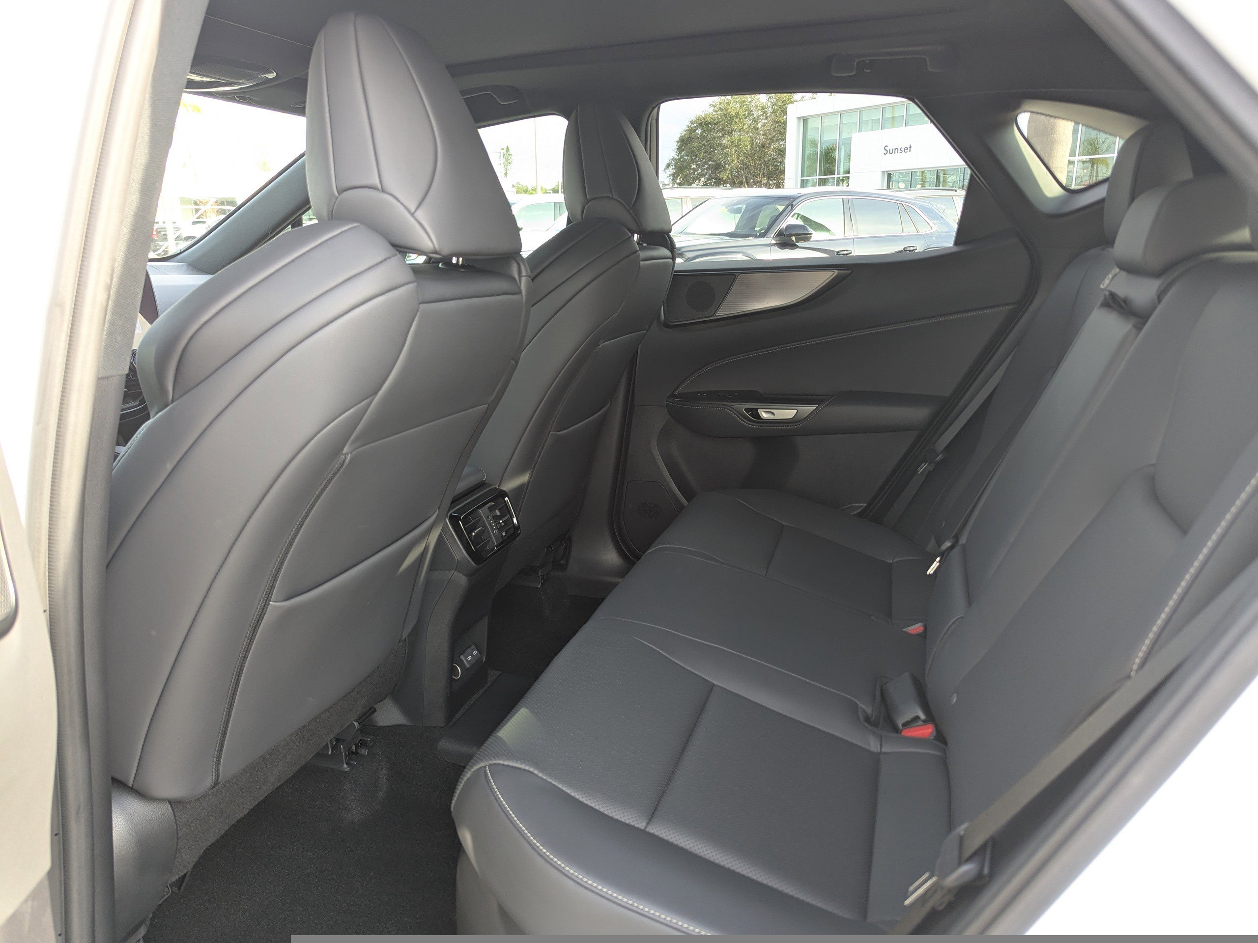 Used 2025 Lexus NX 450h+ F Sport w/ Accessory Package (2T) image 14