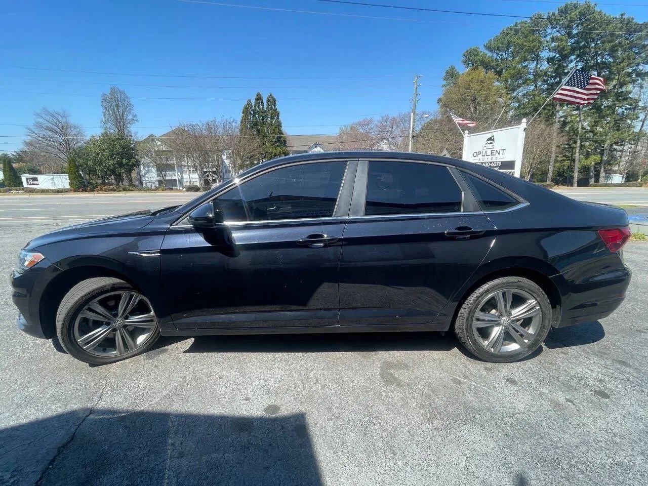 Used 2019 Volkswagen Jetta R-Line FWD image 5