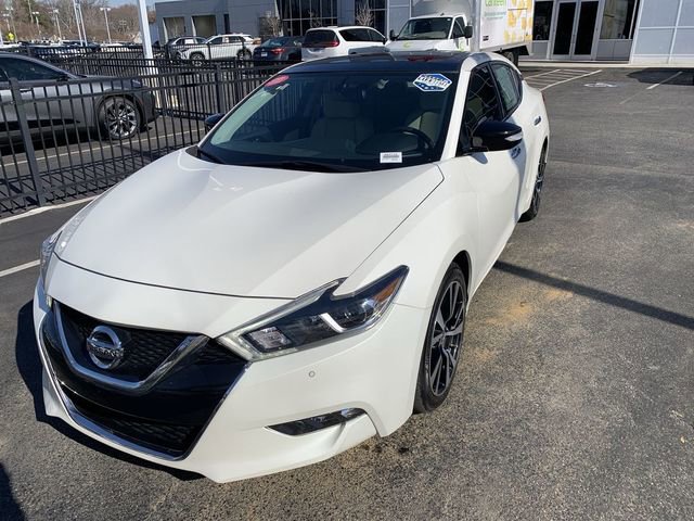 Used 2018 Nissan Maxima 3.5 SL