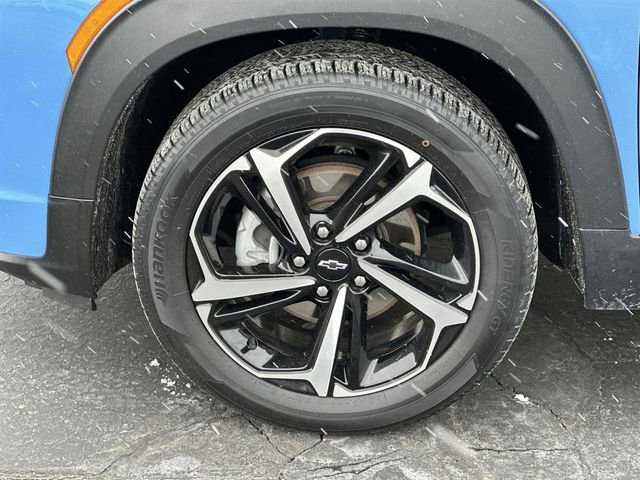 Certified 2023 Chevrolet TrailBlazer RS w/ Convenience Package image 29