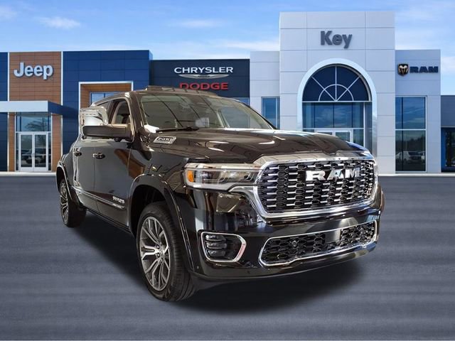 New 2026 RAM 1500 Tungsten w/ Towing Technology Group image 3