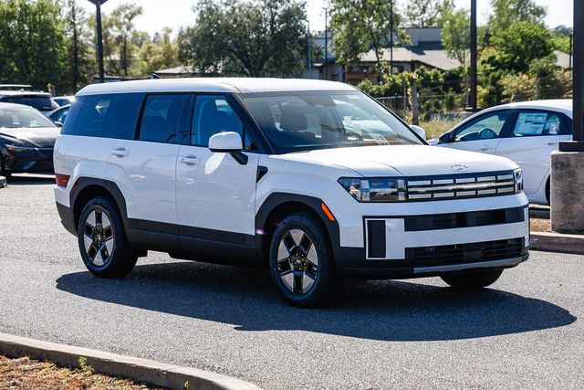 New 2026 Hyundai Santa Fe SE image 6