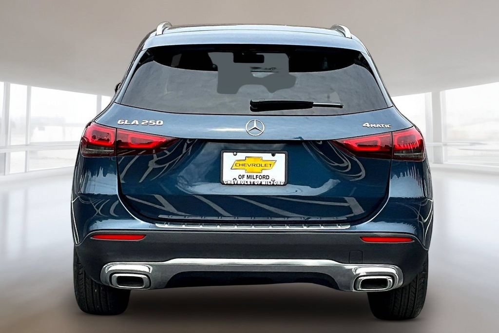 Used 2022 Mercedes-Benz GLA 250 4MATIC image 5
