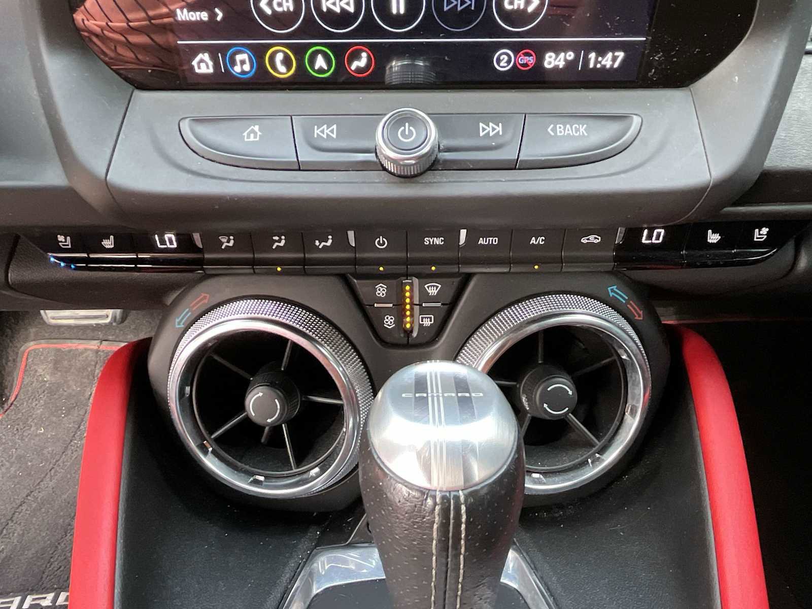 Certified 2021 Chevrolet Camaro SS w/ Redline Edition image 18