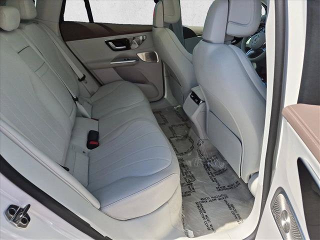 Used 2023 Mercedes-Benz EQE 350+ 4MATIC SUV image 21