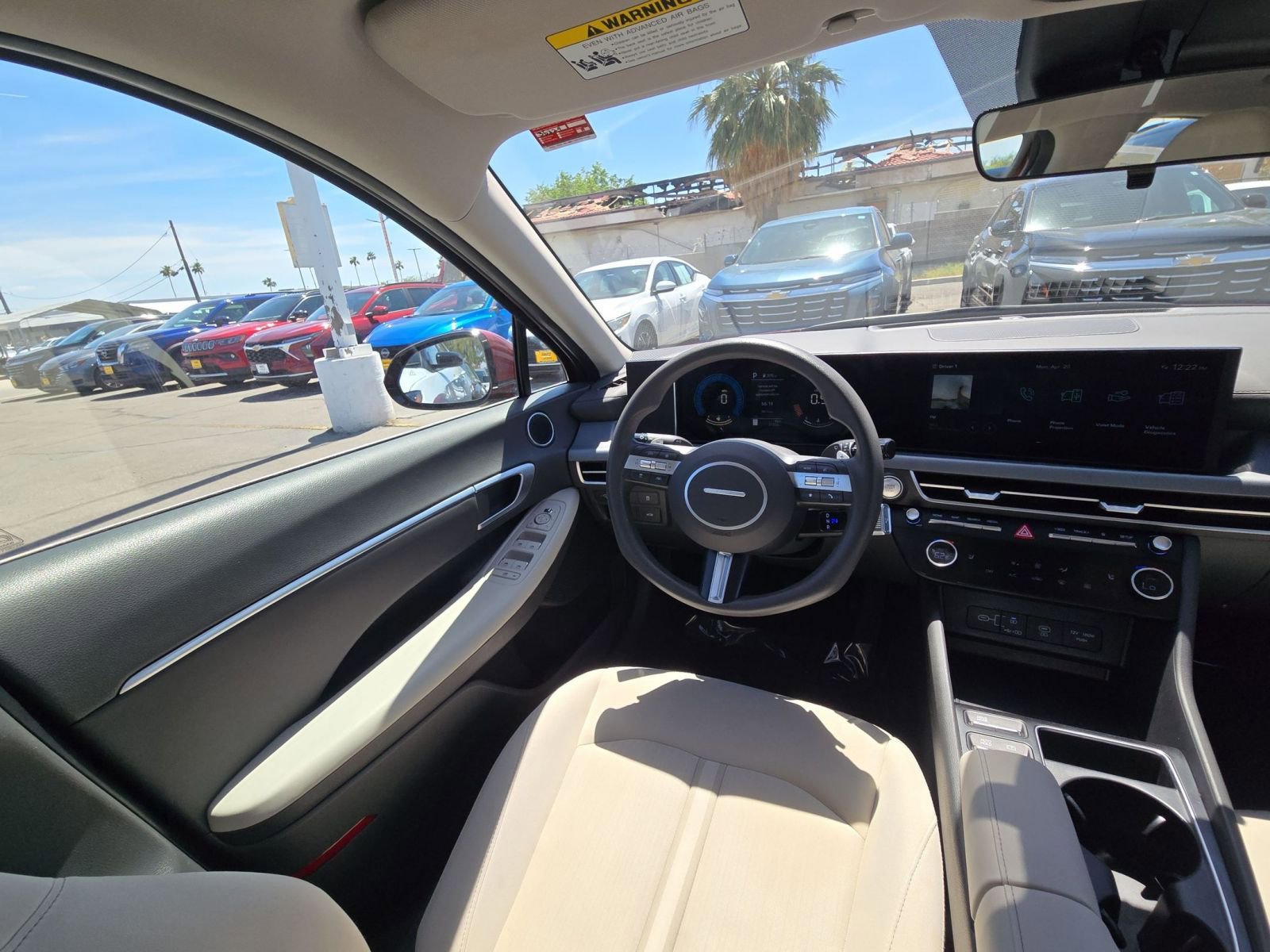 Used 2025 Hyundai Sonata SEL FWD image 24