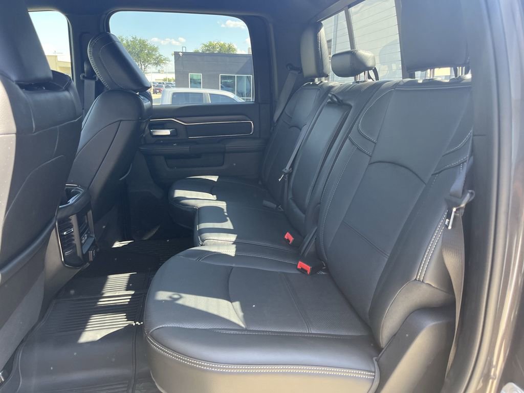 New 2026 RAM 2500 Power Wagon AWD/4WD image 26
