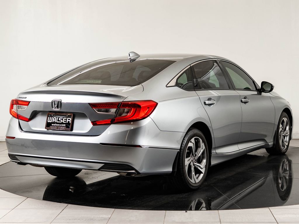Used 2018 Honda Accord EX-L image 10