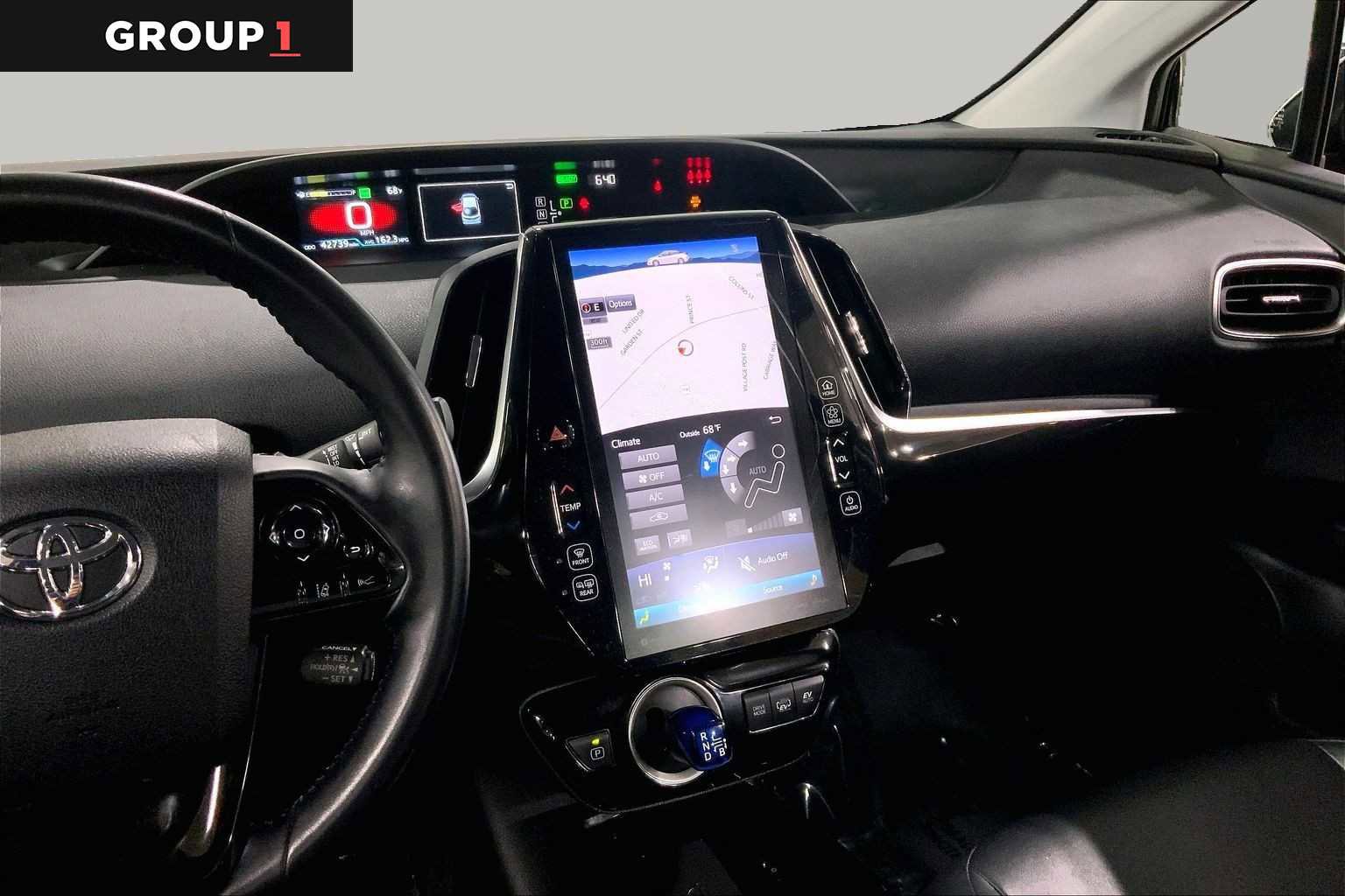 Used 2021 Toyota Prius Prime XLE FWD image 7