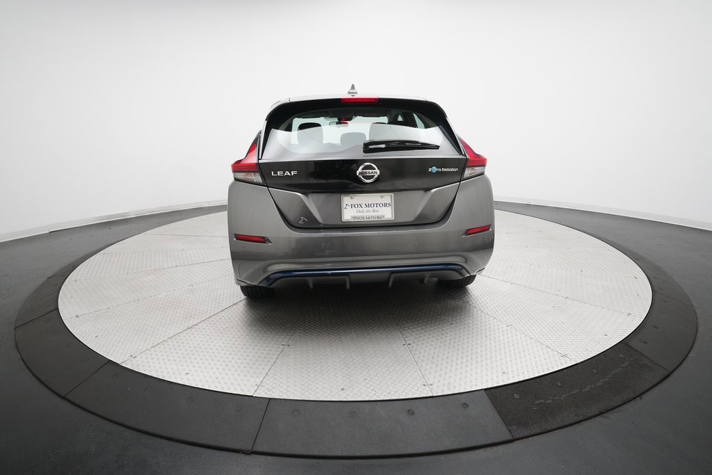 Used 2020 Nissan Leaf S w/ S Charge Package image 25