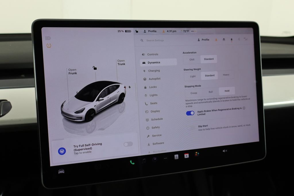 Used 2023 Tesla Model 3 Standard Range RWD image 28
