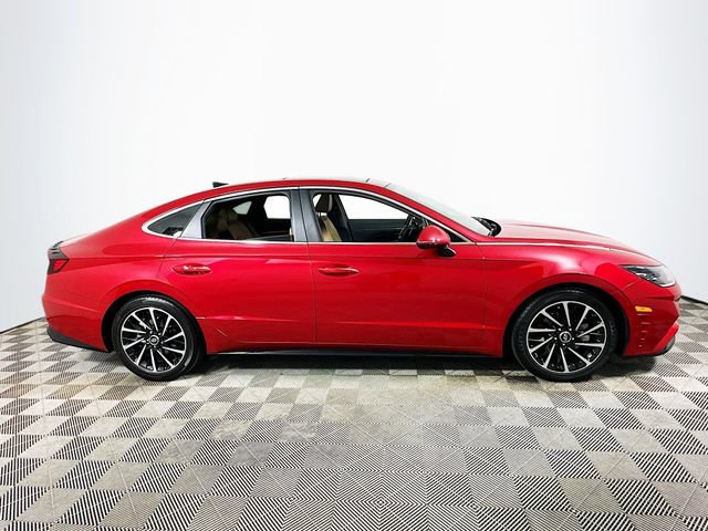 Used 2021 Hyundai Sonata Limited FWD image 2
