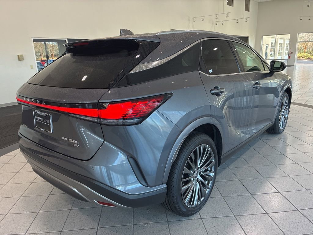 Certified 2023 Lexus RX 350 image 12