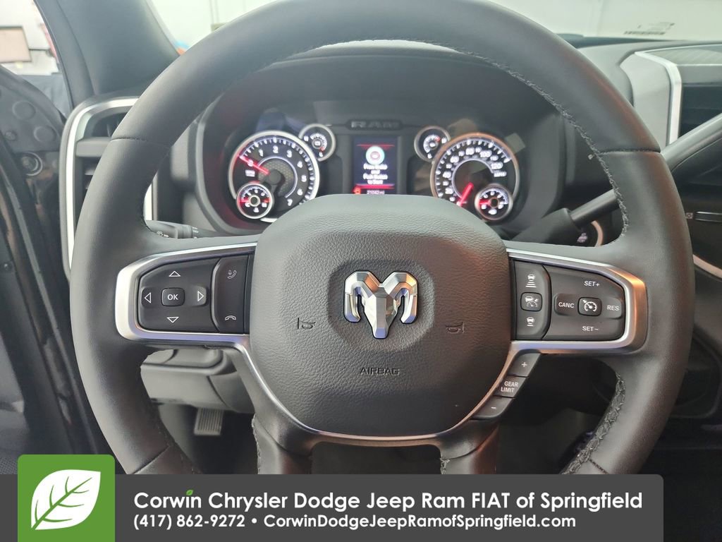 Used 2025 RAM 2500 Big Horn image 21