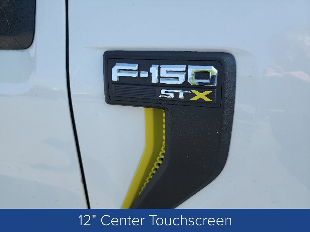 Used 2024 Ford F150 STX AWD/4WD image 4