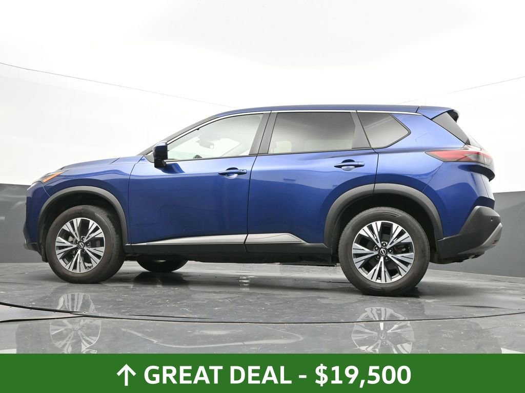 Used 2023 Nissan Rogue SV image 49