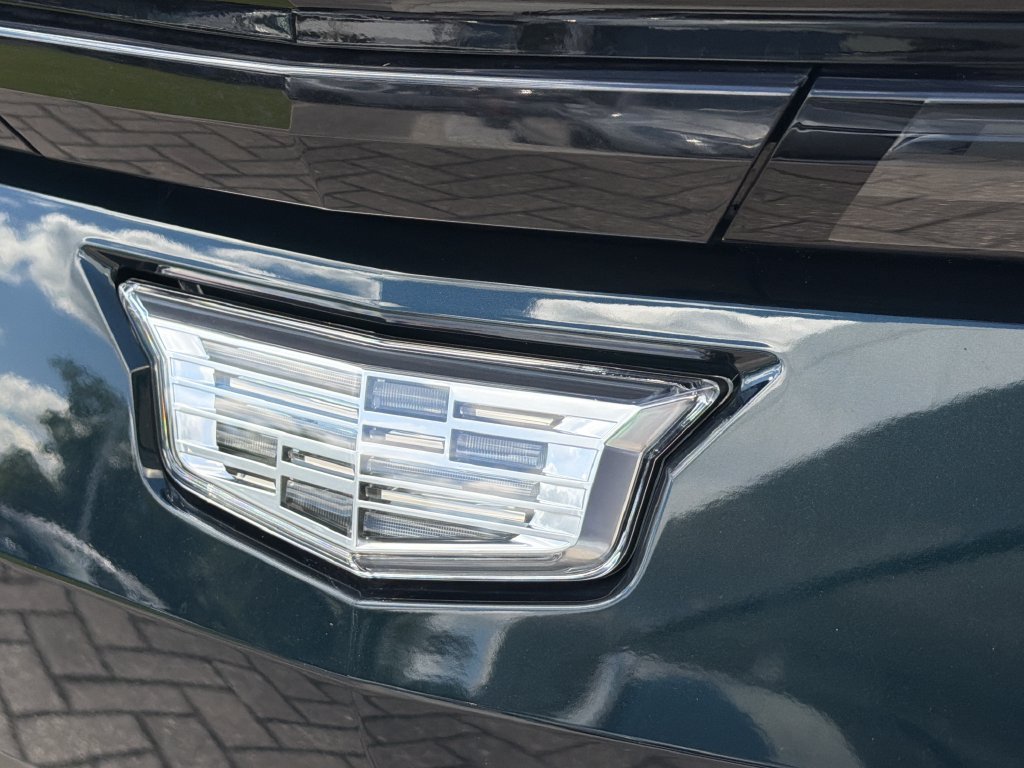 Certified 2024 Cadillac Lyriq Luxury w/ LPO, Floor Liner Package RWD image 11