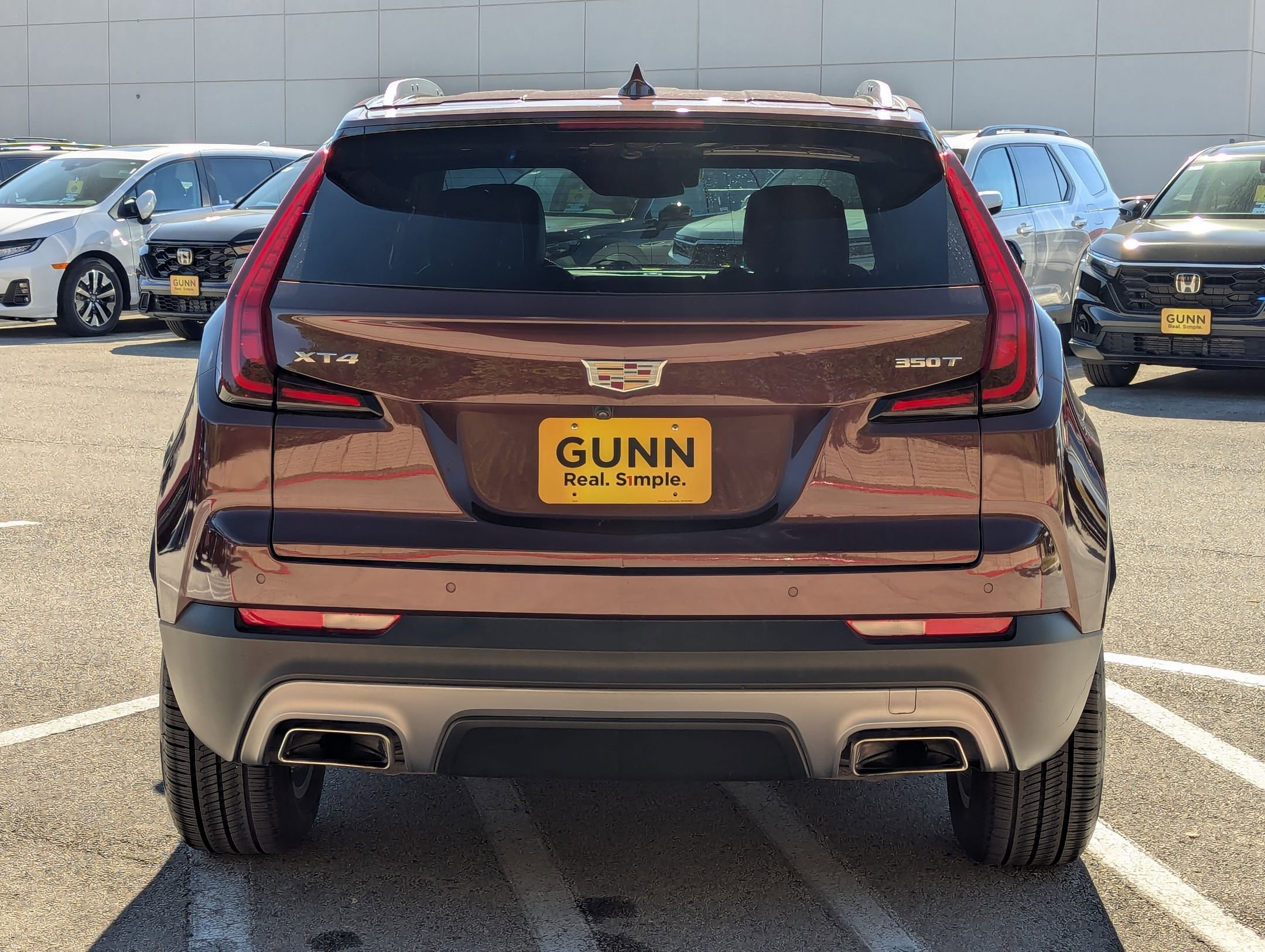 Used 2023 Cadillac XT4 Premium Luxury image 5