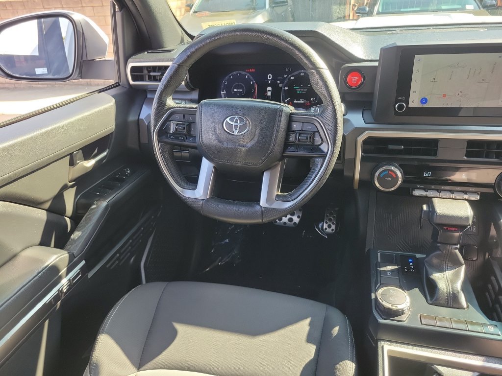 Used 2024 Toyota Tacoma TRD Sport RWD image 11
