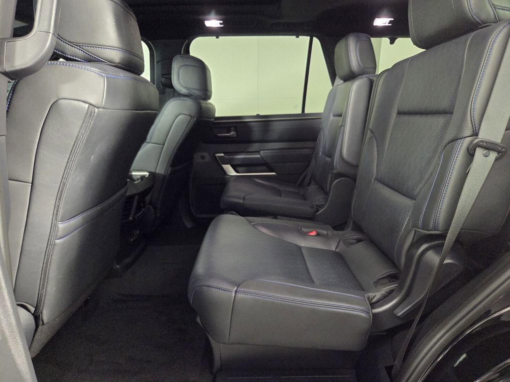 Used 2026 Toyota Sequoia Platinum image 27
