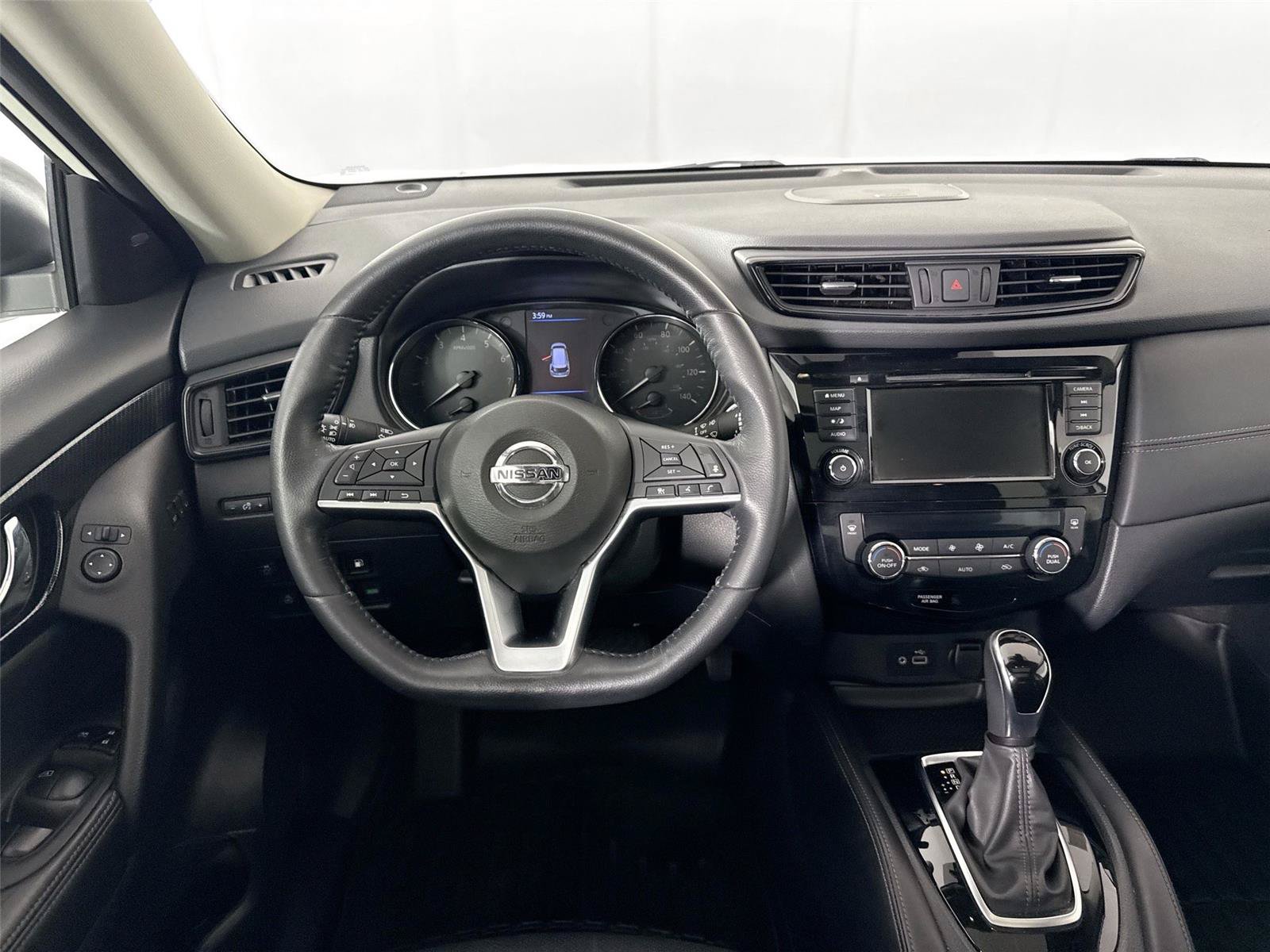 Used 2018 Nissan Rogue SL w/ Premium Package FWD image 35
