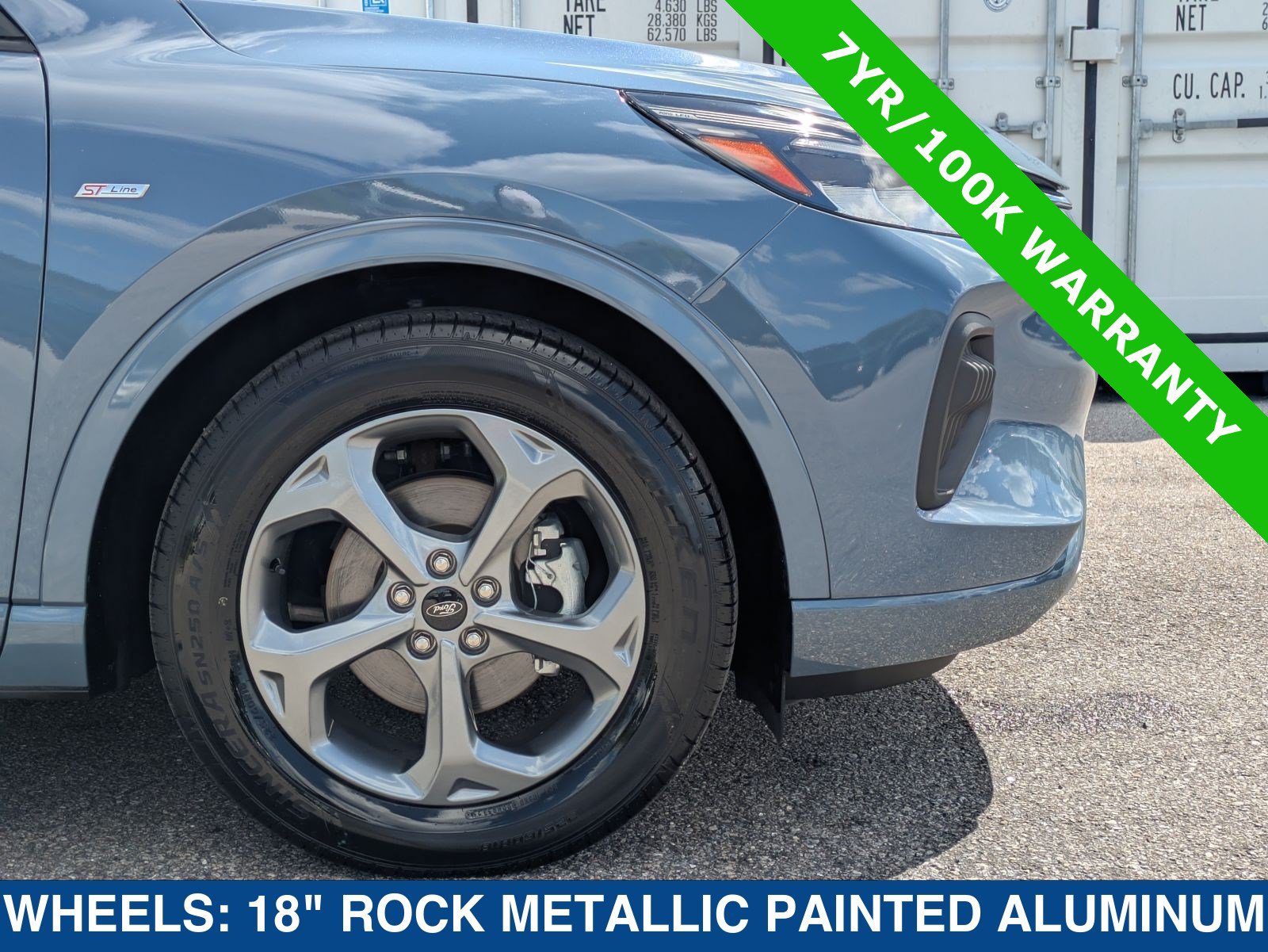 Used 2023 Ford Escape ST-Line w/ Equipment Group 301A FWD image 12