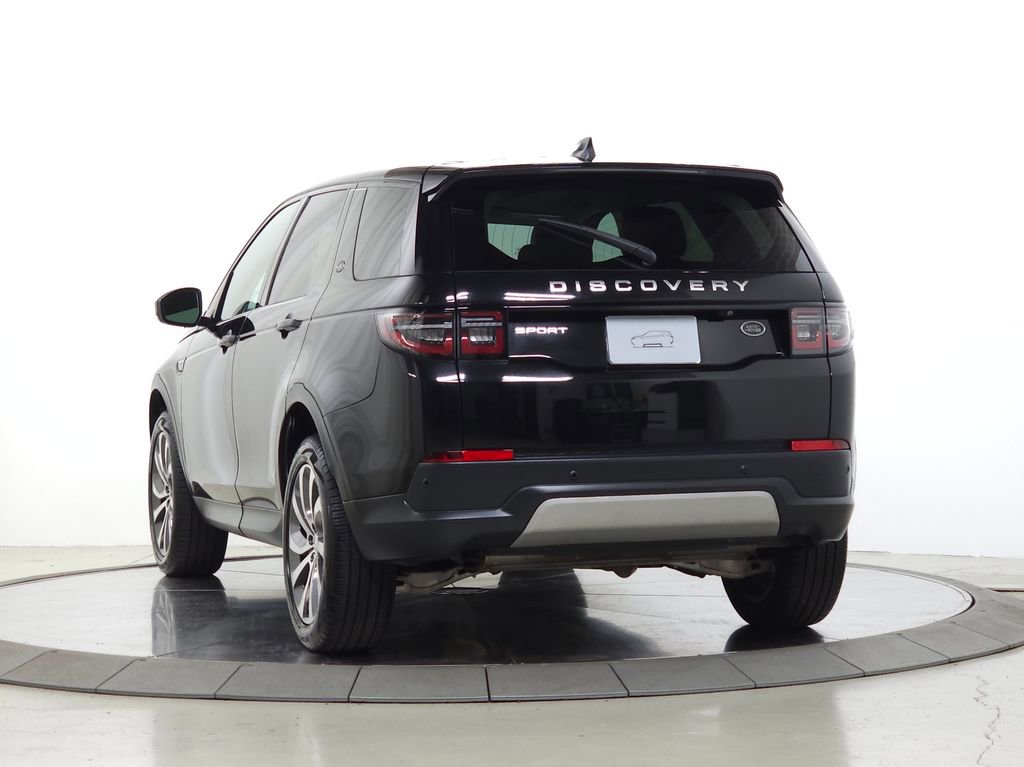 Used 2022 Land Rover Discovery Sport S AWD/4WD image 4
