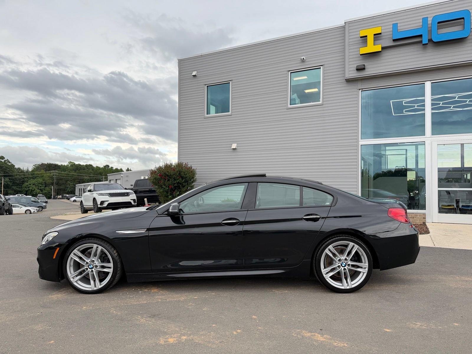 Used 2016 BMW 640i Gran Coupe RWD image 16