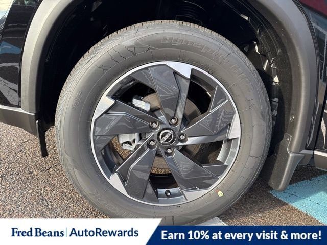 New 2026 Nissan Rogue SV image 11