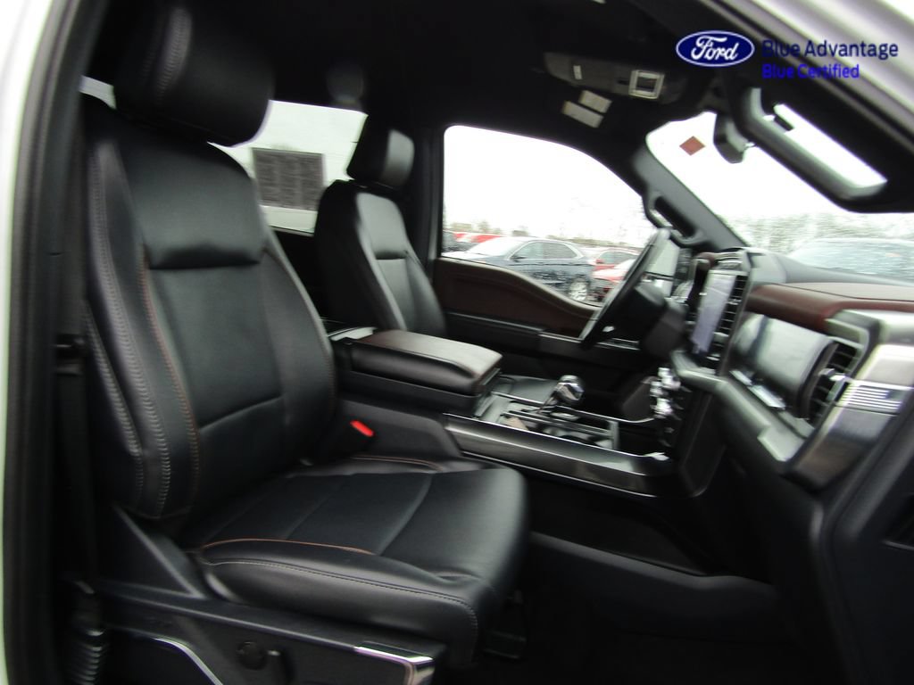 Used 2023 Ford F150 Lariat AWD/4WD image 22