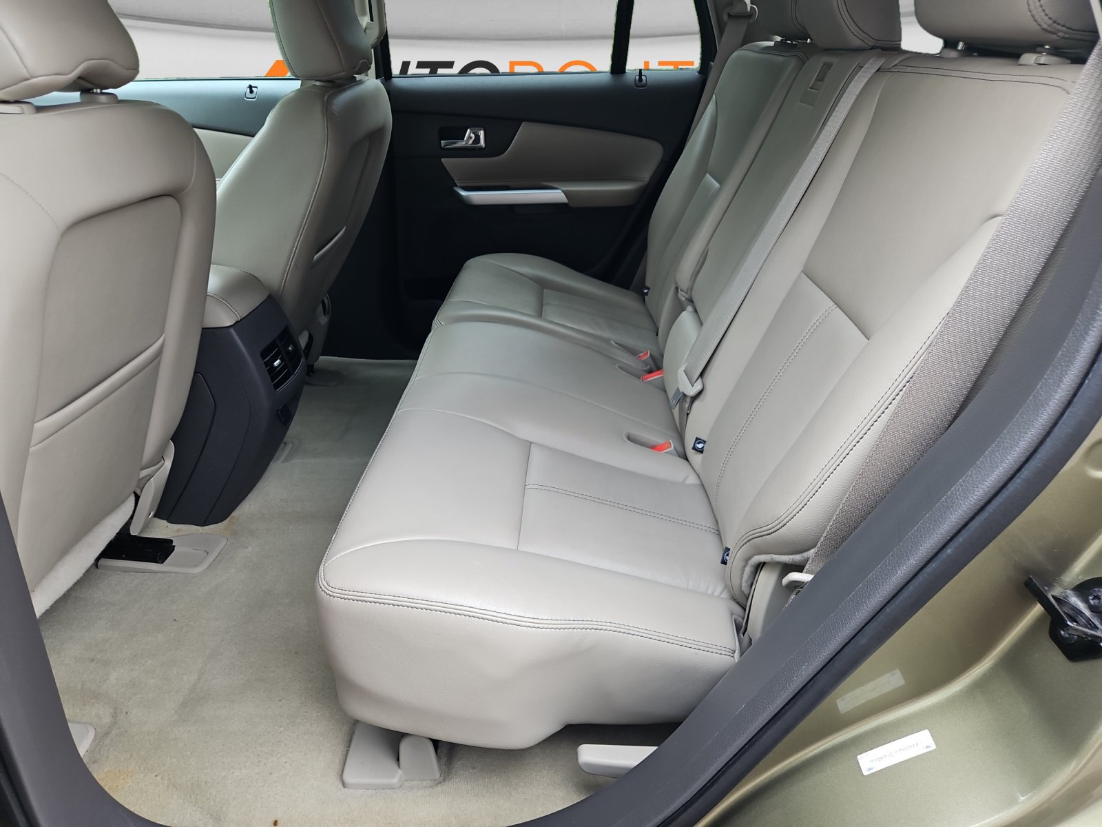 Used 2012 Ford Edge SEL AWD/4WD image 14