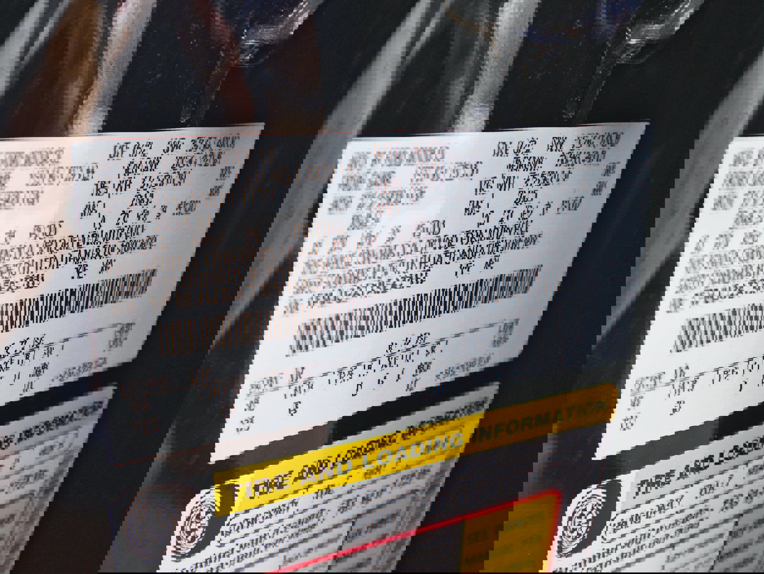 Used 2022 Ford Expedition Limited AWD/4WD image 38