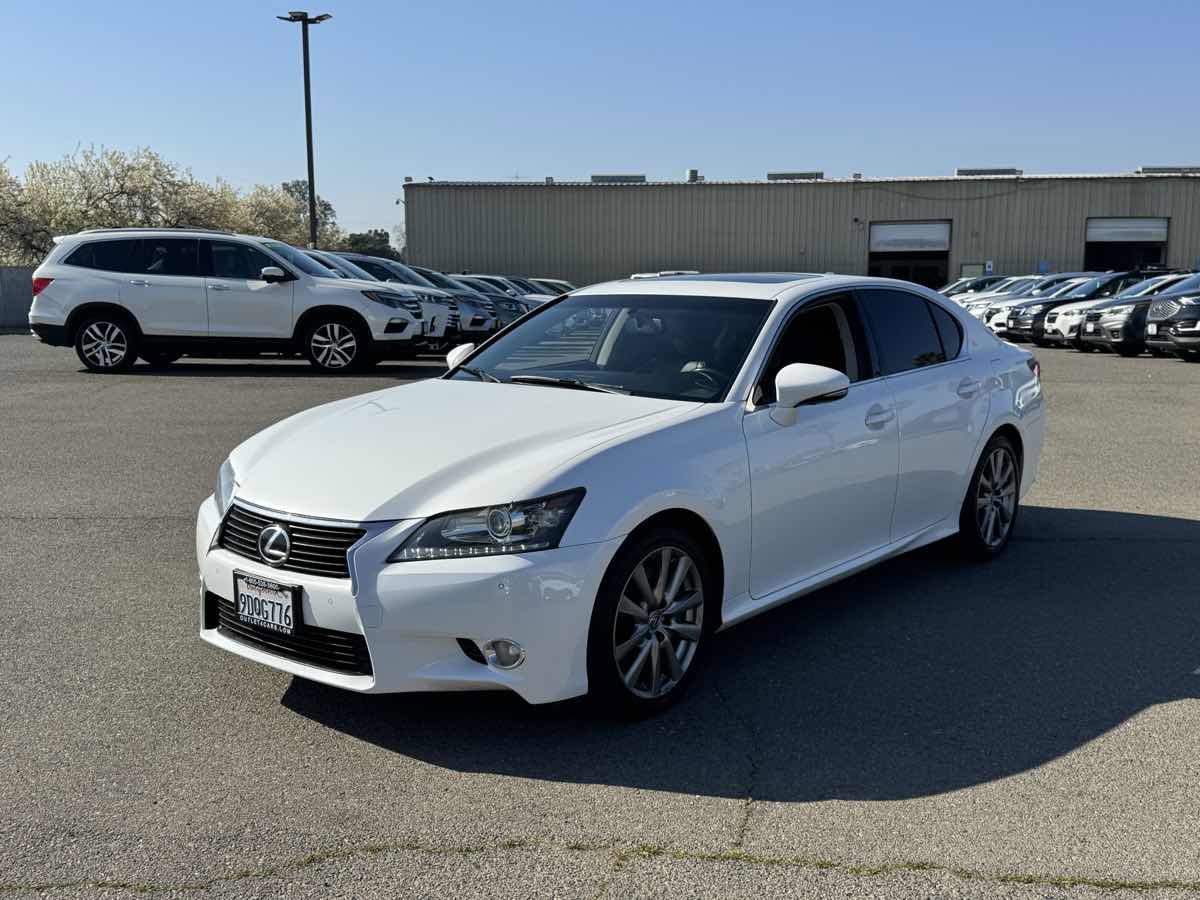 Used 2015 Lexus GS 350 w/ Premium Package image 5