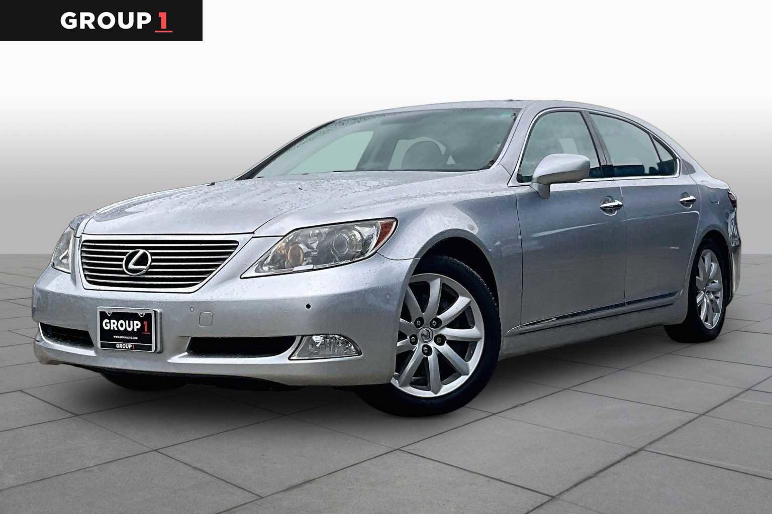 Used 2007 Lexus LS 460 L RWD video 1