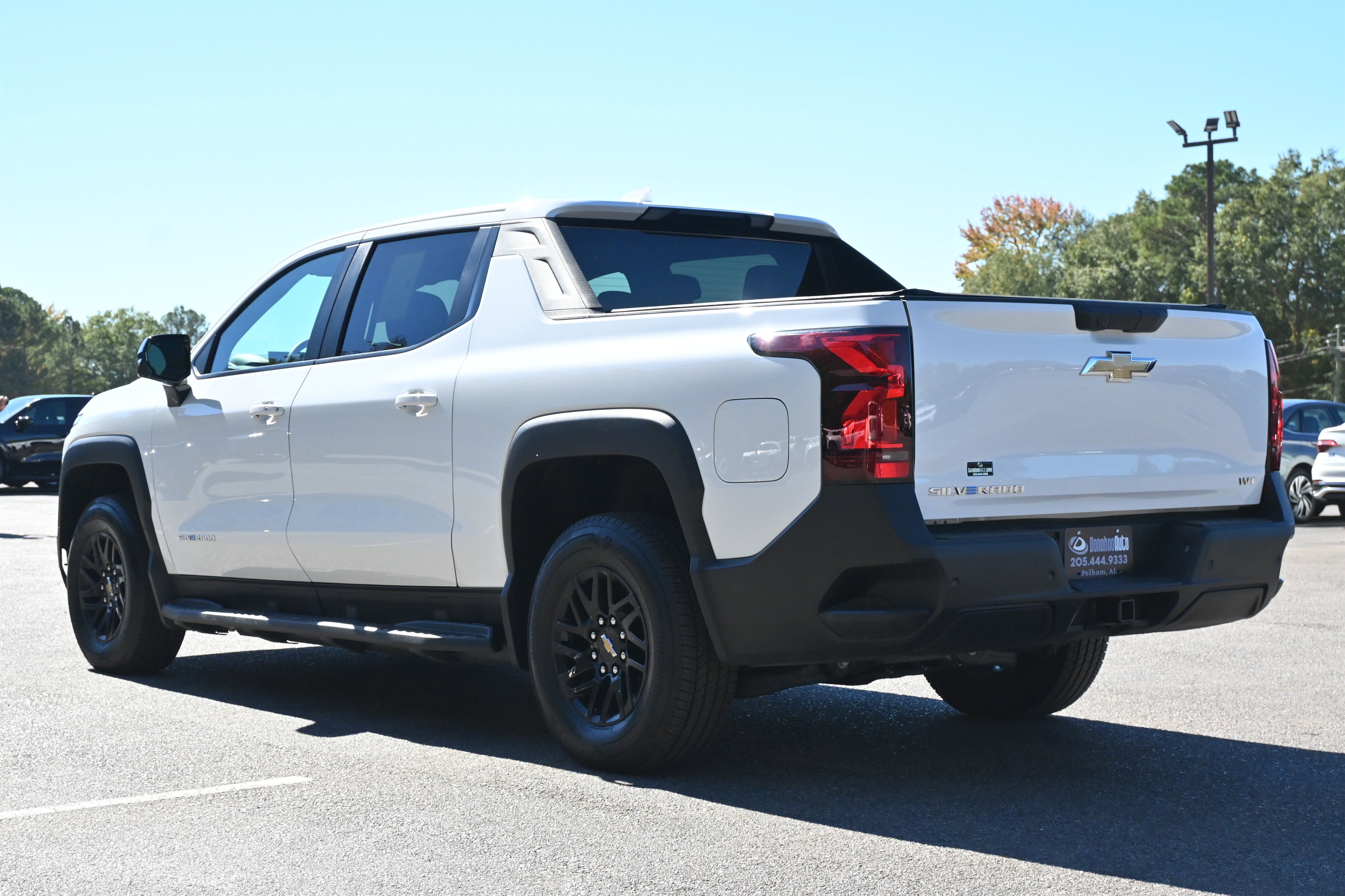 Used 2024 Chevrolet Silverado EV W/T image 7