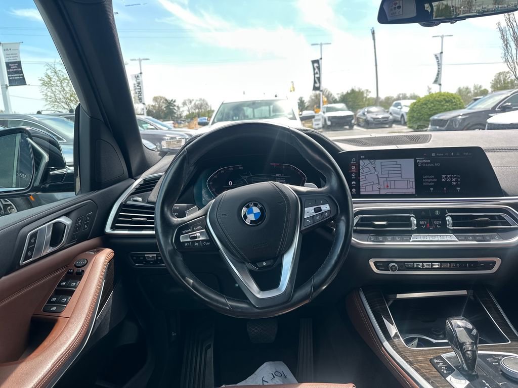 Used 2020 BMW X5 xDrive40i w/ Executive Package image 20