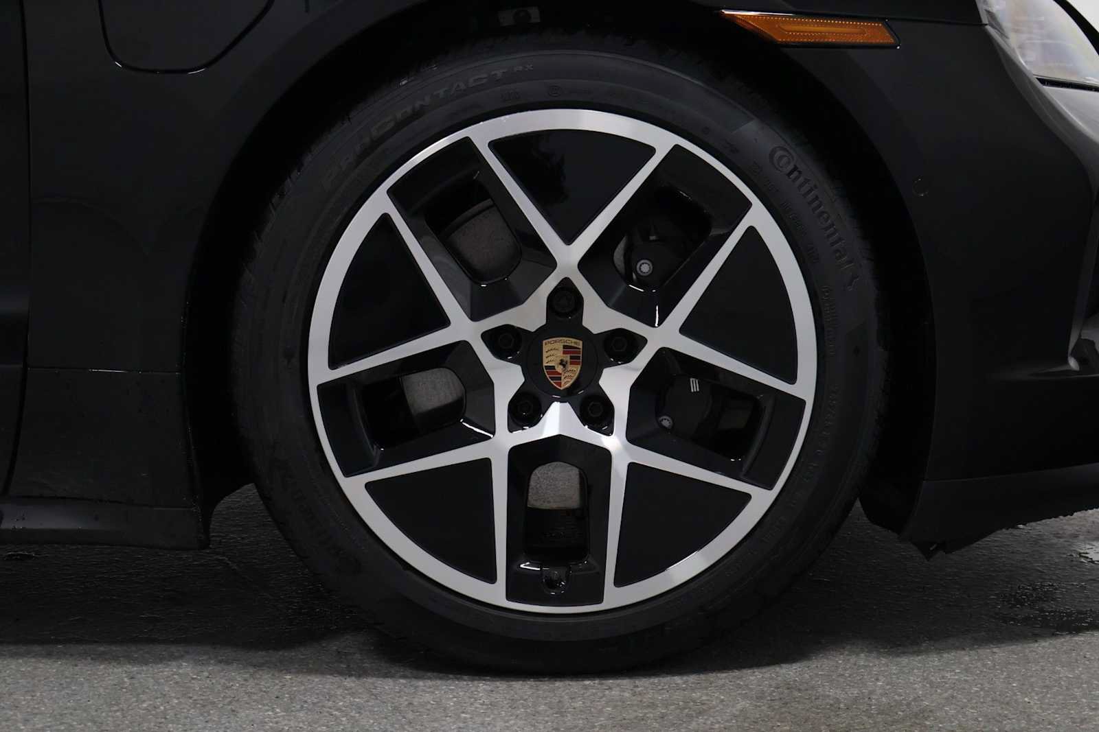 New 2026 Porsche Taycan AWD/4WD image 12