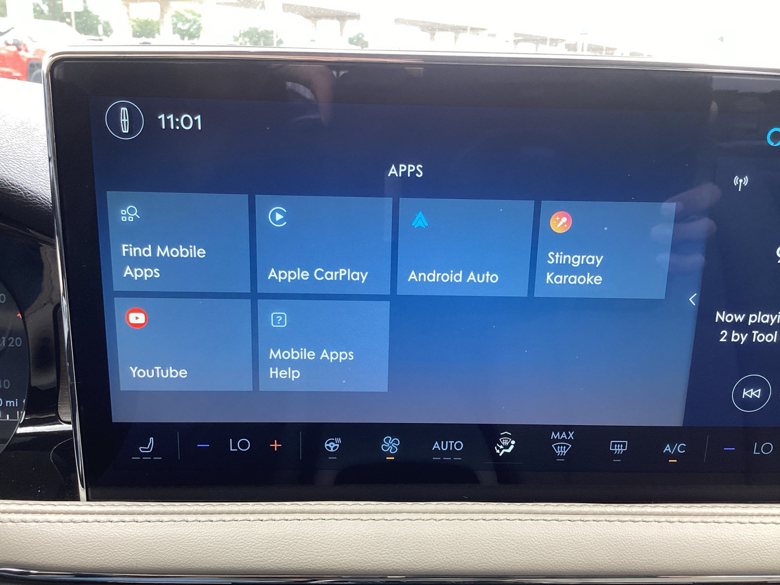 Used 2026 Lincoln Corsair Reserve w/ Jet Appearance Package FWD image 22