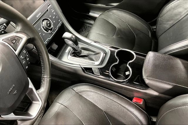 Used 2014 Ford Fusion Titanium FWD image 15
