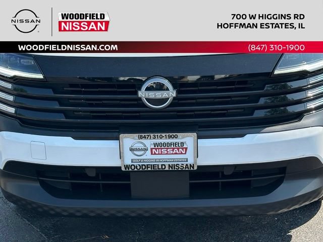 Certified 2026 Nissan Kicks SV w/ SV Premium Package FWD image 9
