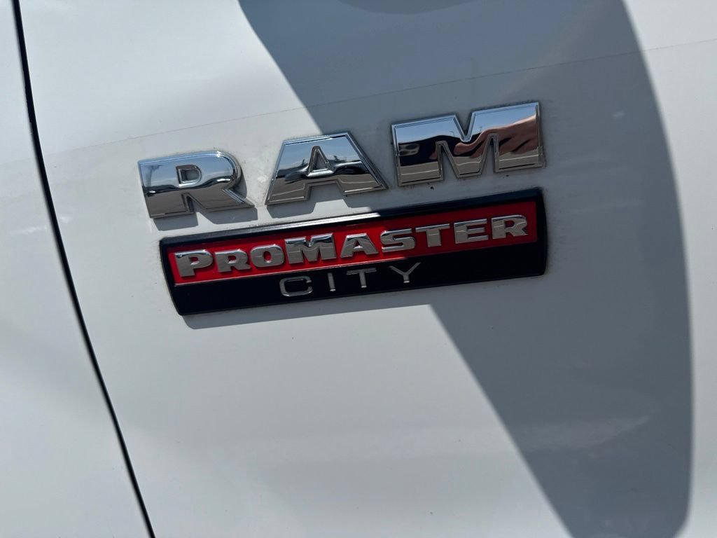 Used 2021 RAM ProMaster City Tradesman FWD image 7